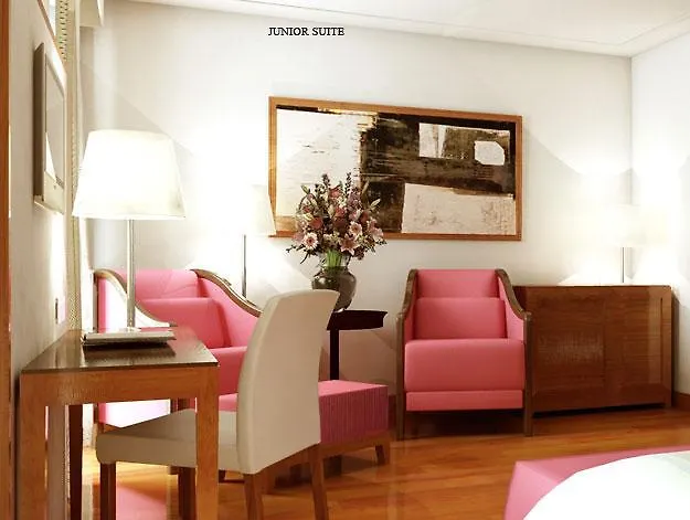 Hotel La Favorita Mantova