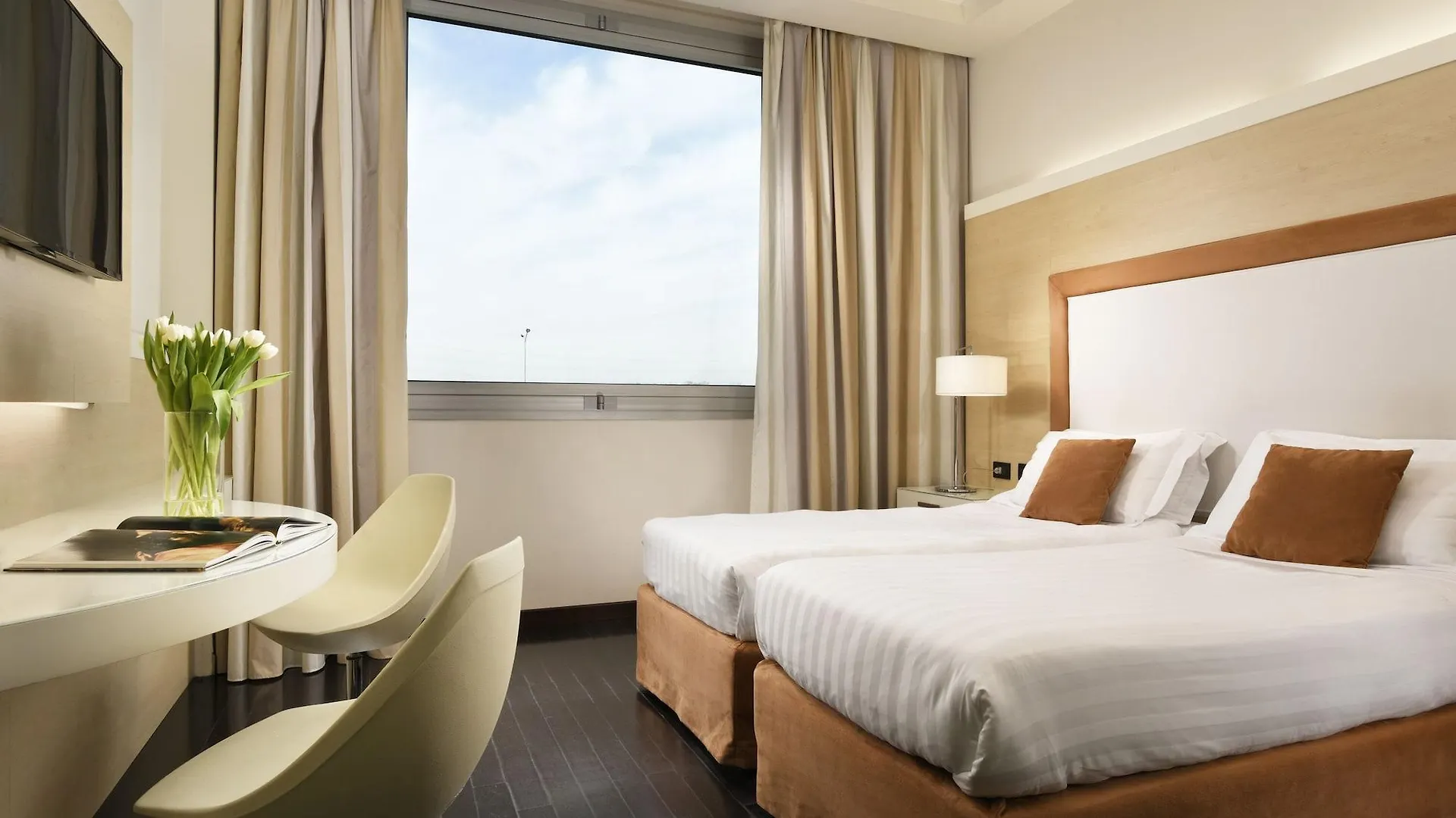 Hotel La Favorita Mantoue