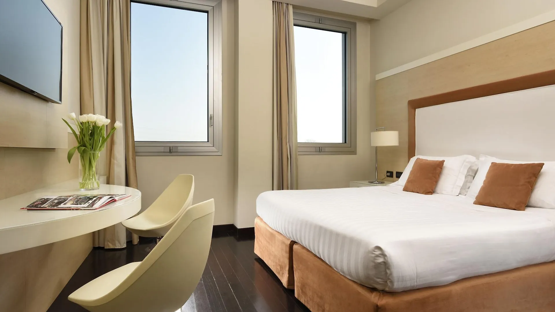 Hotel La Favorita Mantoue