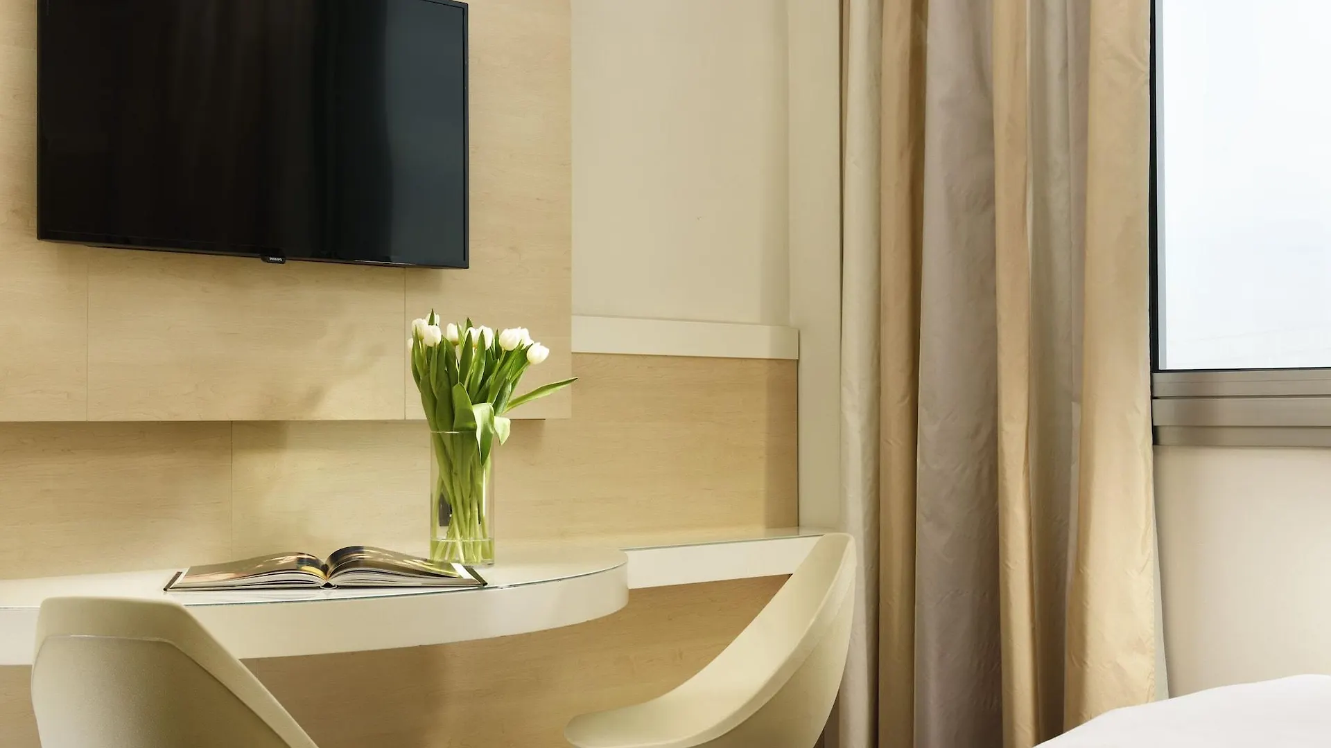 Hotel La Favorita Mantoue 4*,