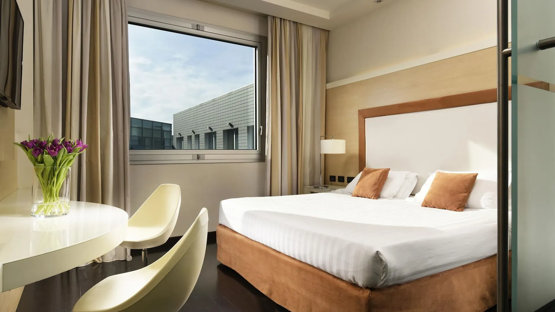 Hotel La Favorita Mantoue
