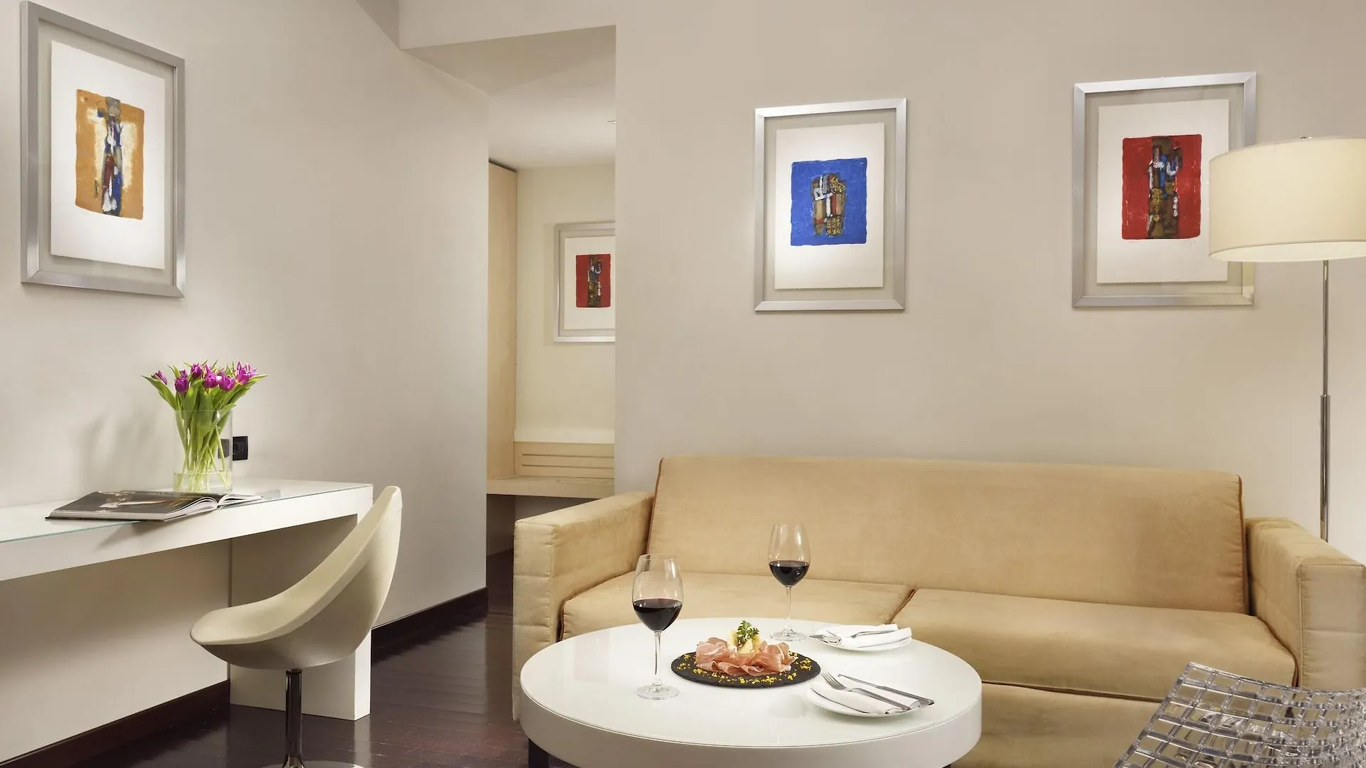 Hotel La Favorita Mantoue