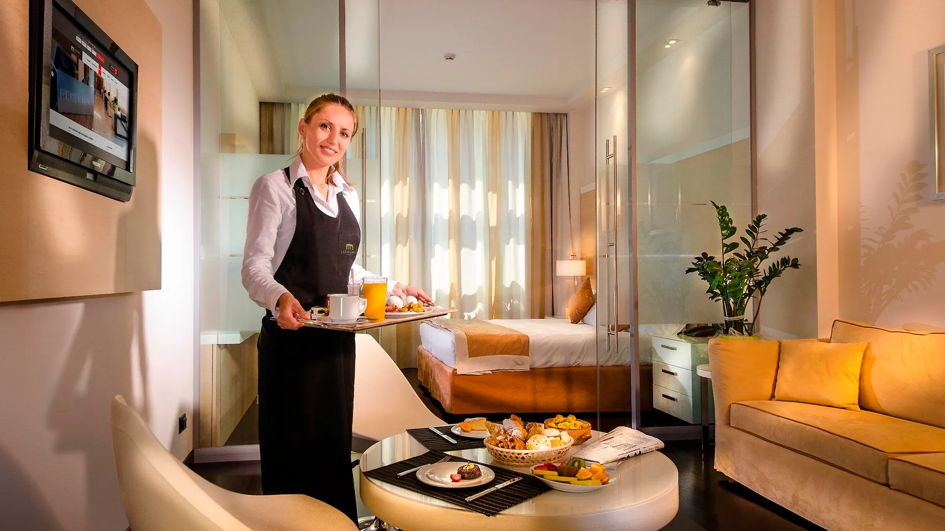 Hotel La Favorita Mantoue