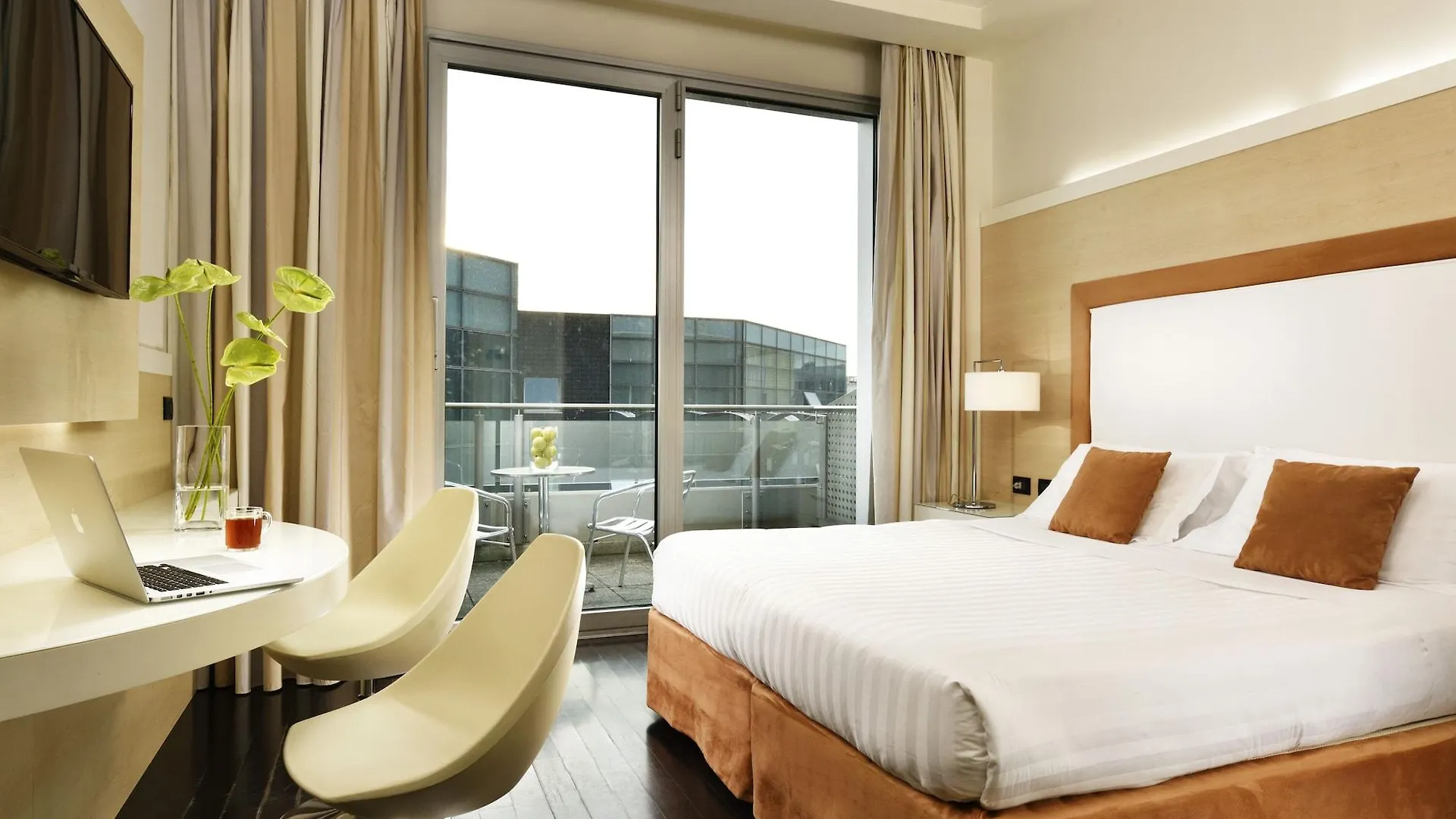 Hotel La Favorita Mantoue