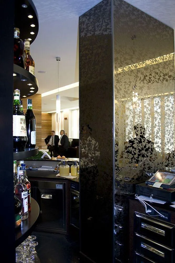 Hotel La Favorita Mantoue