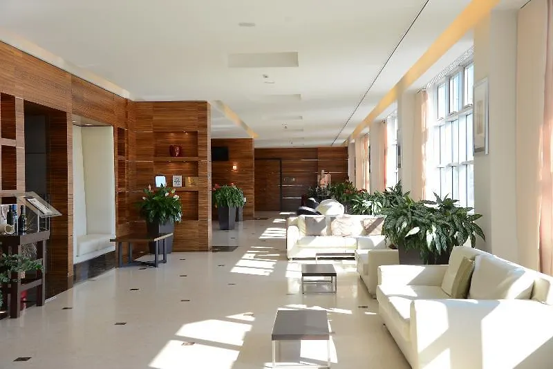 Hotel La Favorita Mantoue