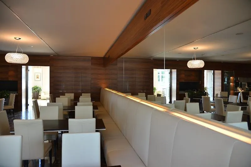 Hotel La Favorita Mantoue Italie