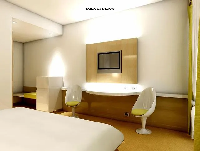 Hotel La Favorita Mantoue Italie